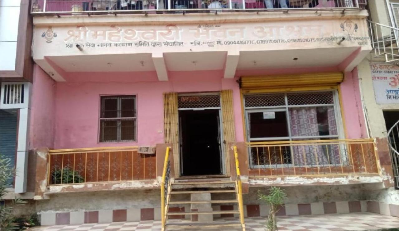 Maheshwari Bhavan By Wb Inn Sitapur Muafi Exteriér fotografie